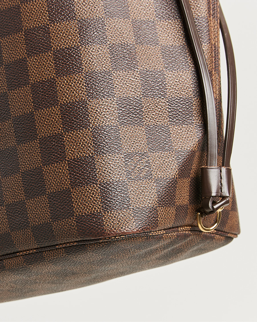 Herren | Louis Vuitton Pre-Owned Neverfull MM Damier Ebene | Louis Vuitton Pre-Owned | Neverfull MM Damier Ebene