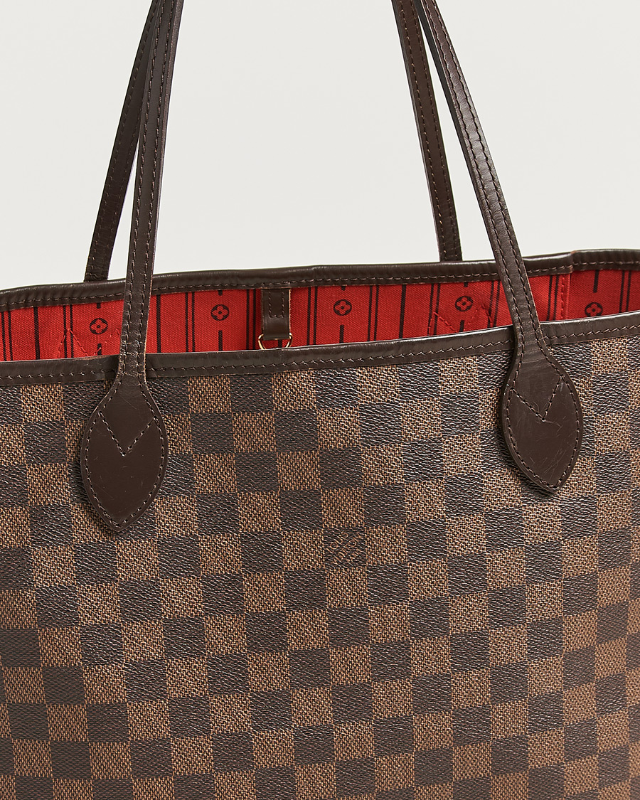 Herren | Louis Vuitton Pre-Owned Neverfull MM Damier Ebene | Louis Vuitton Pre-Owned | Neverfull MM Damier Ebene