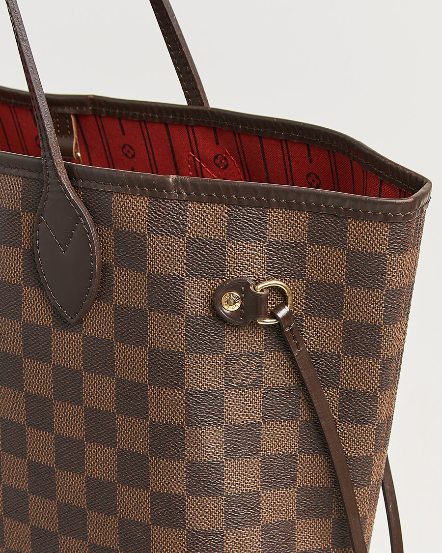 Herren | Louis Vuitton Pre-Owned Neverfull MM Damier Ebene | Louis Vuitton Pre-Owned | Neverfull MM Damier Ebene