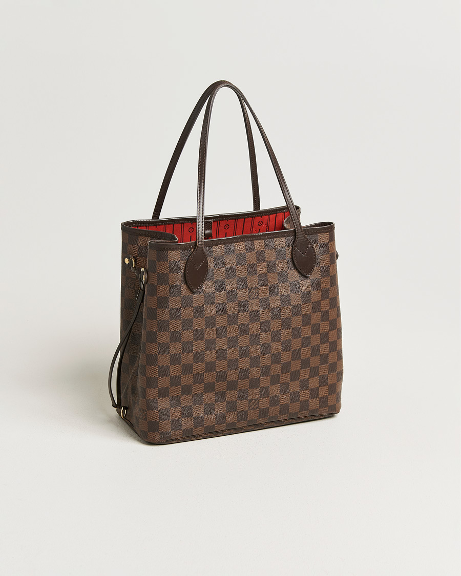 Herren | Louis Vuitton Pre-Owned Neverfull MM Damier Ebene | Louis Vuitton Pre-Owned | Neverfull MM Damier Ebene