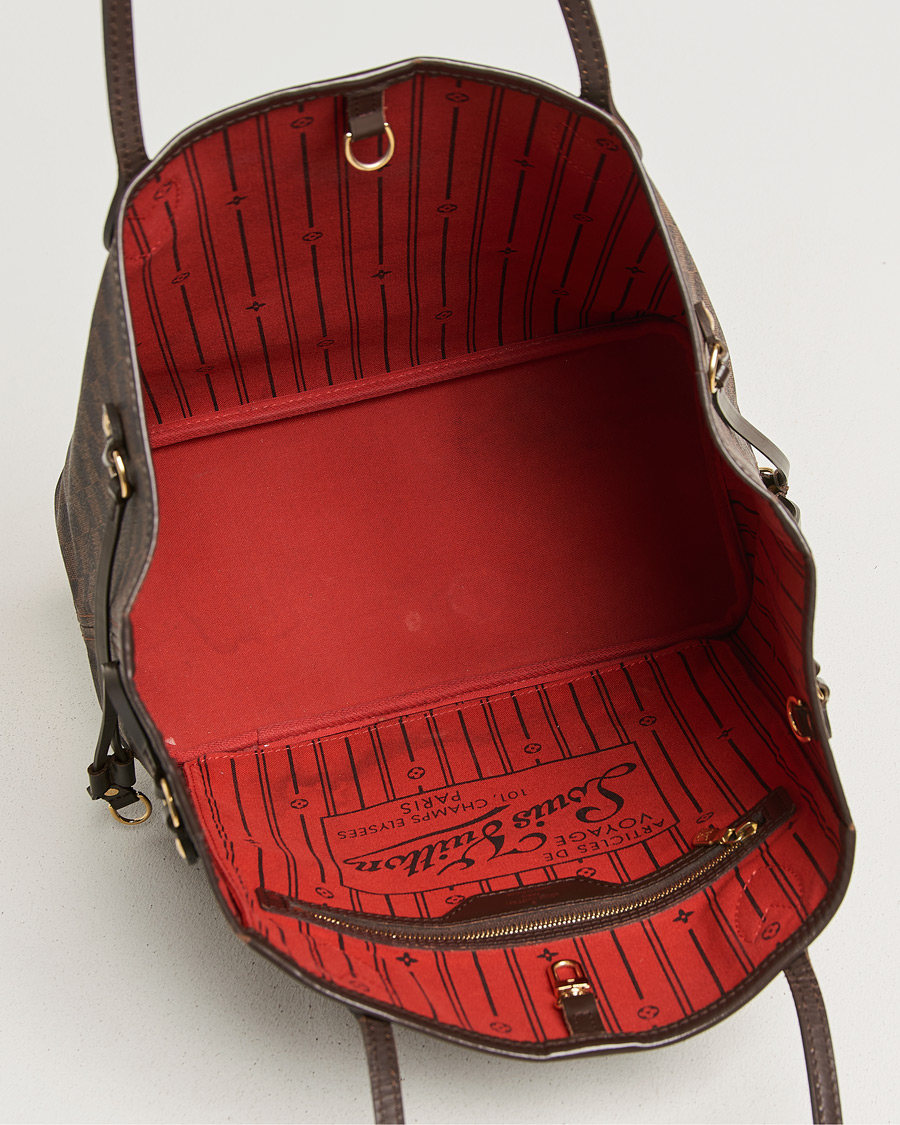 Herren | Louis Vuitton Pre-Owned Neverfull MM Damier Ebene | Louis Vuitton Pre-Owned | Neverfull MM Damier Ebene