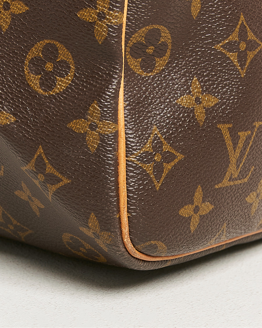 Herren | Louis Vuitton Pre-Owned Keepall Bandouliére 60 Monogram | Louis Vuitton Pre-Owned | Keepall Bandouliére 60 Monogram