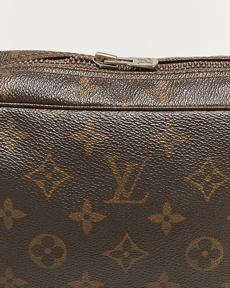 Herren | Pre-Owned & Vintage Bags | Louis Vuitton Pre-Owned | Trousse Toilette 23 Monogram