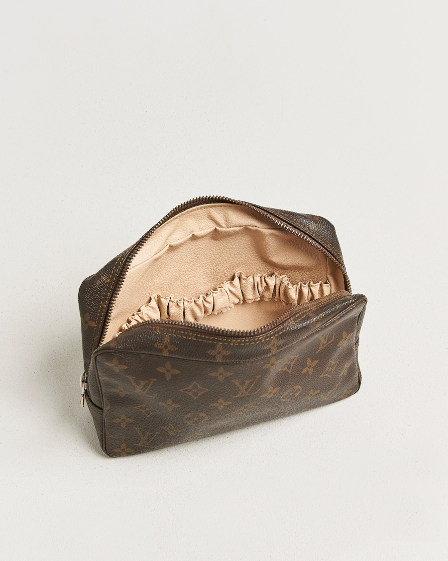 Herren | Pre-Owned & Vintage Bags | Louis Vuitton Pre-Owned | Trousse Toilette 23 Monogram