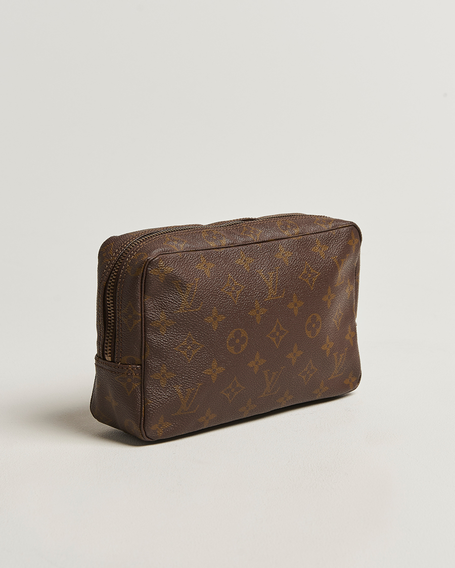 Herren | Pre-Owned & Vintage Bags | Louis Vuitton Pre-Owned | Trousse Toilette 23 Monogram