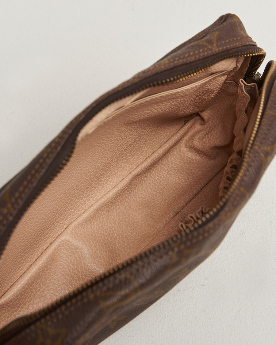 Herren | Pre-Owned & Vintage Bags | Louis Vuitton Pre-Owned | Trousse Toilette 23 Monogram