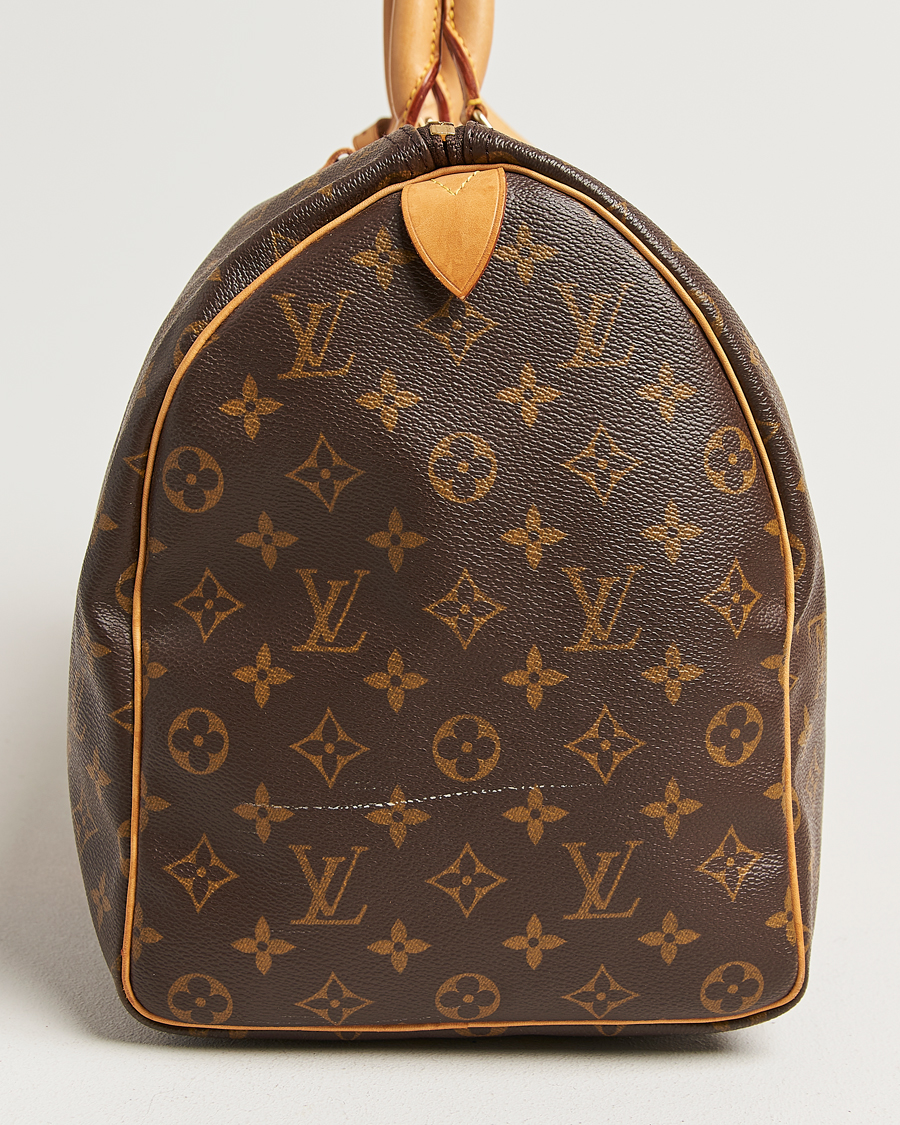 Herren | Pre-Owned & Vintage Bags | Louis Vuitton Pre-Owned | Keepall 45 Monogram