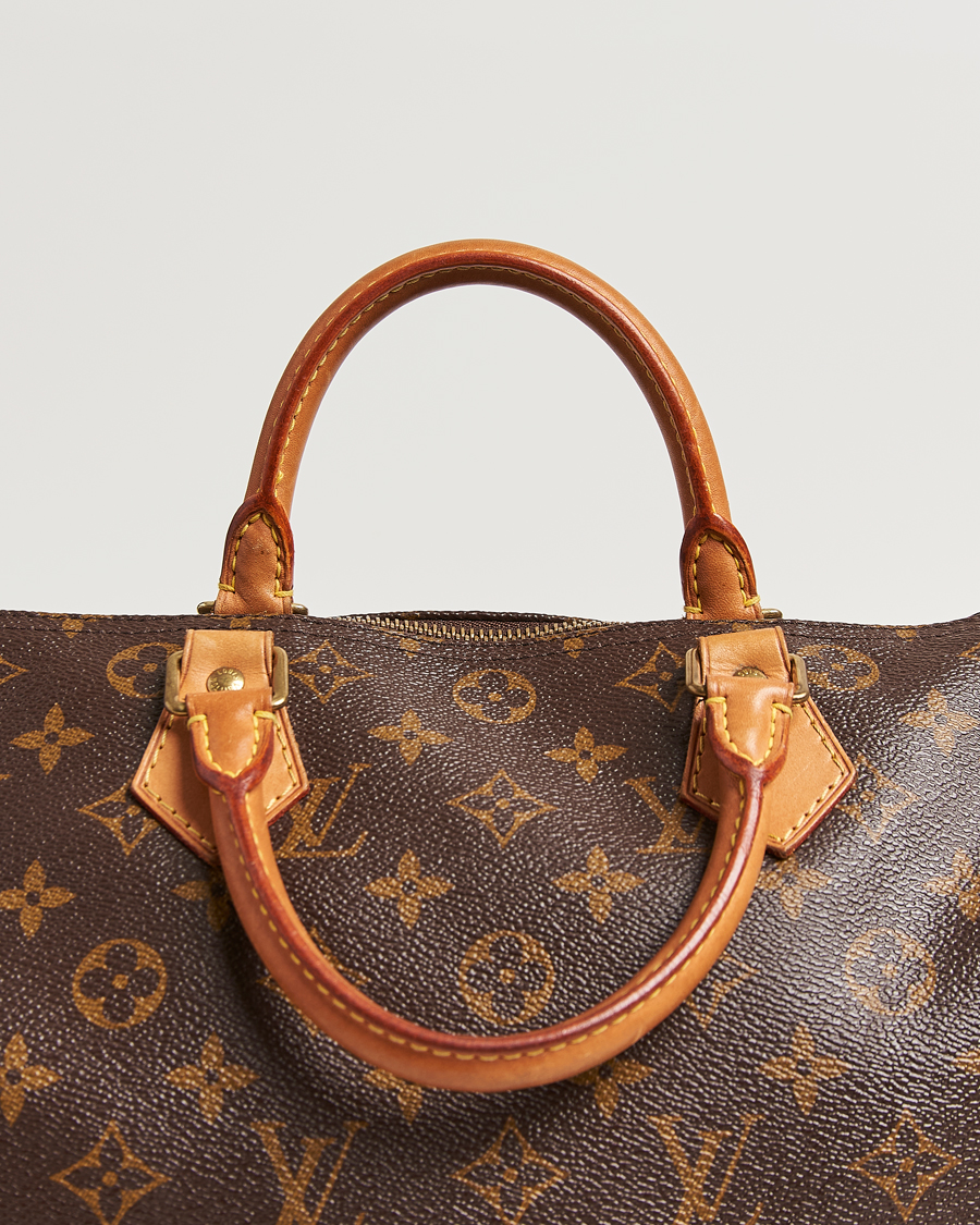 Herren | Louis Vuitton Pre-Owned Speedy 30 Monogram | Louis Vuitton Pre-Owned | Speedy 30 Monogram