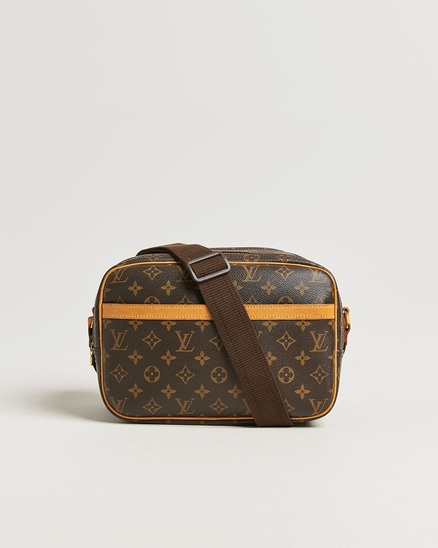 Herren | Pre-Owned & Vintage Bags | Louis Vuitton Pre-Owned | Reporter Bag PM Monogram
