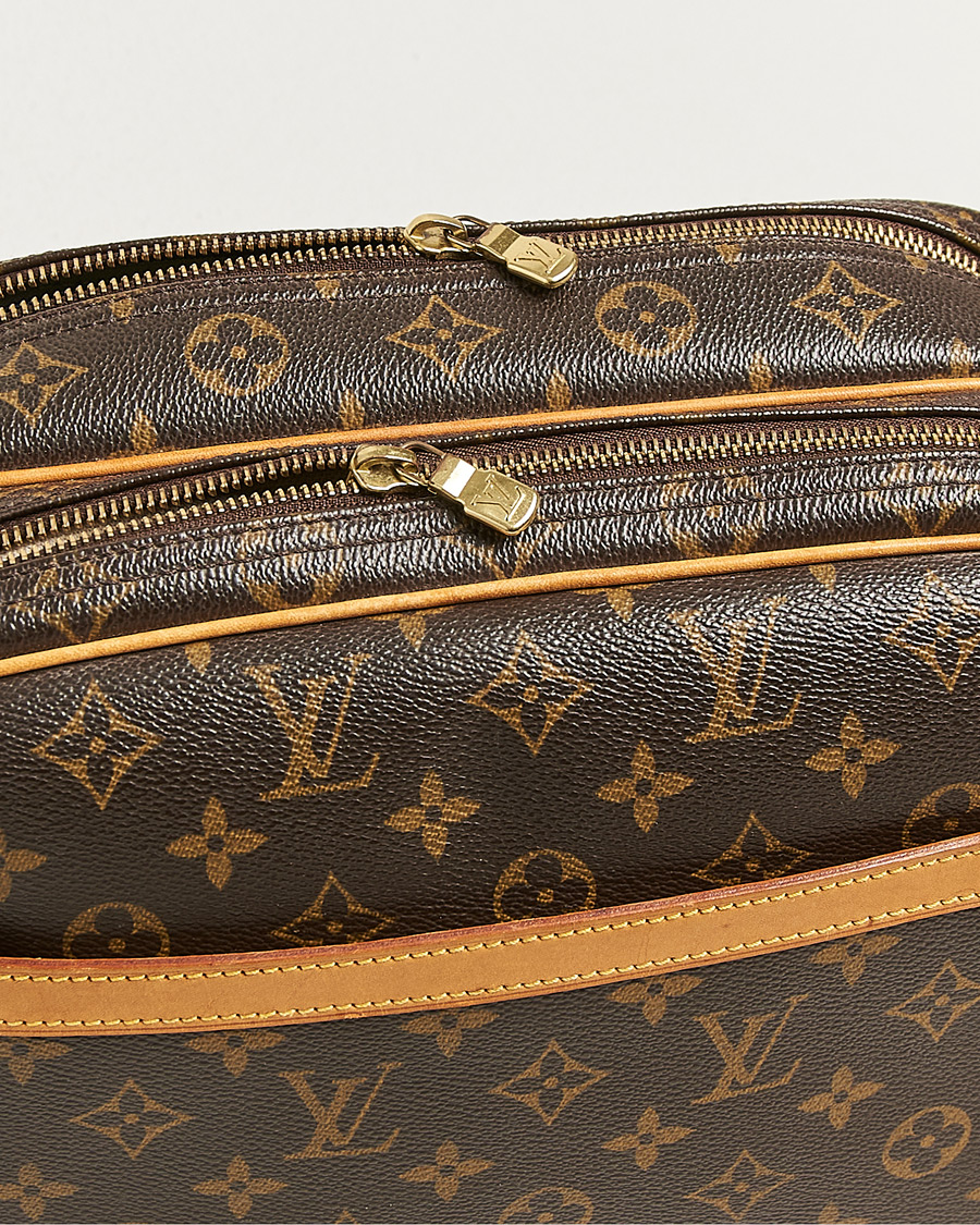 Herren | Pre-Owned & Vintage Bags | Louis Vuitton Pre-Owned | Reporter Bag PM Monogram