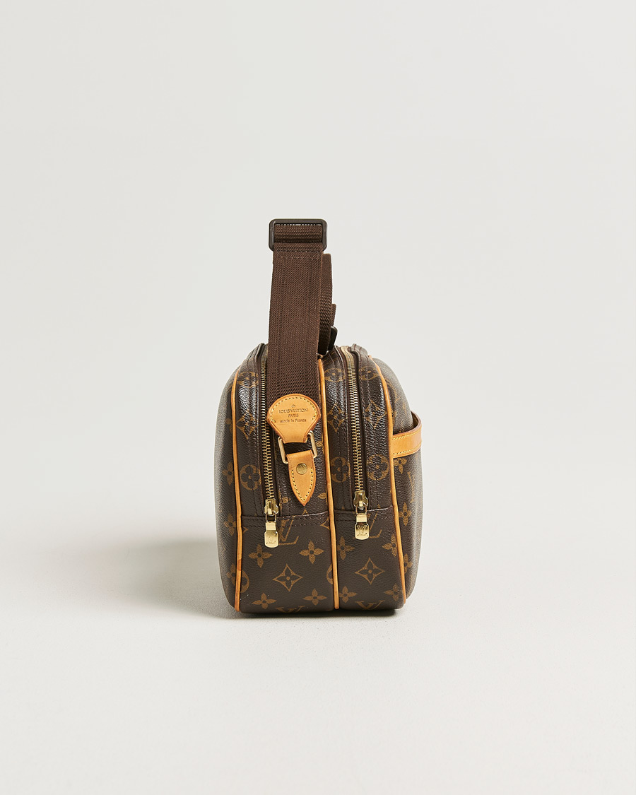 Herren | Pre-Owned & Vintage Bags | Louis Vuitton Pre-Owned | Reporter Bag PM Monogram