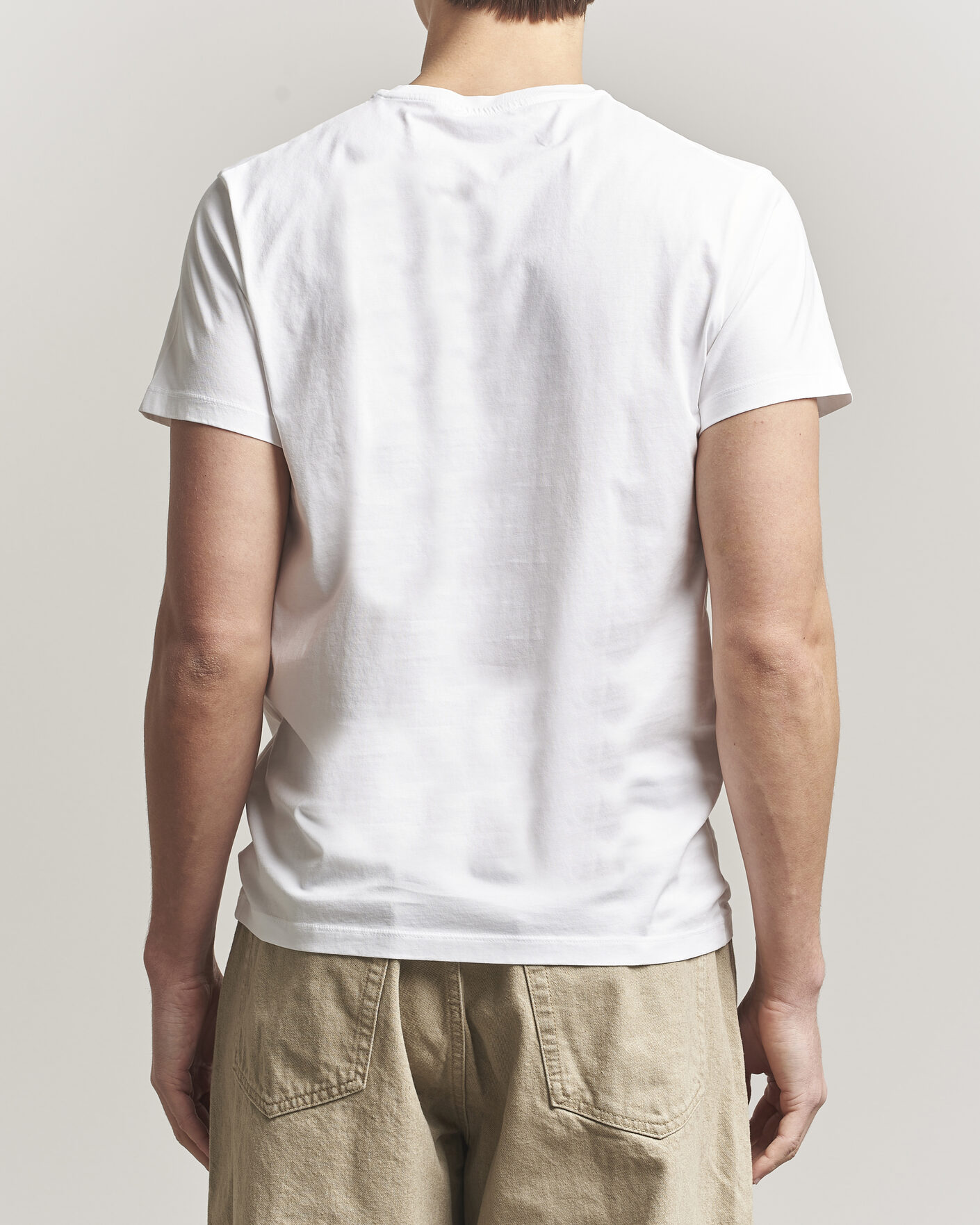 Herren | T-Shirts | Jil Sander | Short Sleeve Basic T-Shirt White