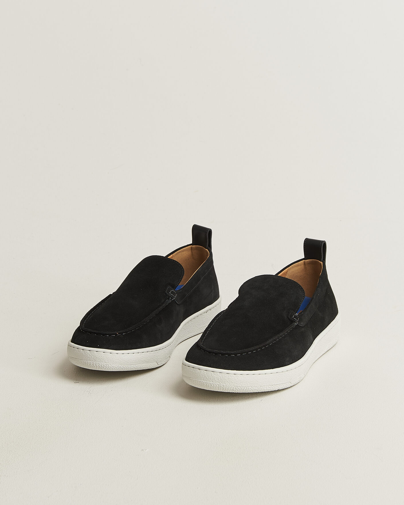 Herren | Loafer | Lanvin | Cruiser Slipper Shoes Black