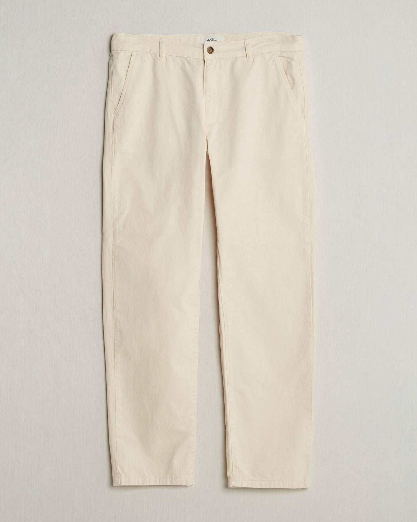 Herren | Hosen | LES DEUX | Oscar Chino Pants Eggnog White