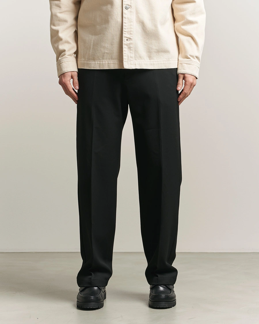 Herren | Hosen | LES DEUX | Como Slack Pants Black