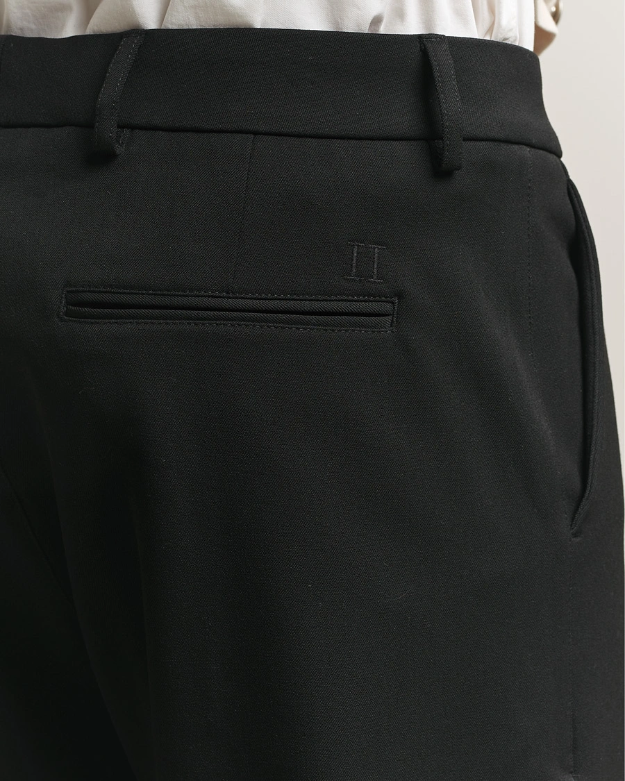 Herren | Hosen | LES DEUX | Como Slack Pants Black
