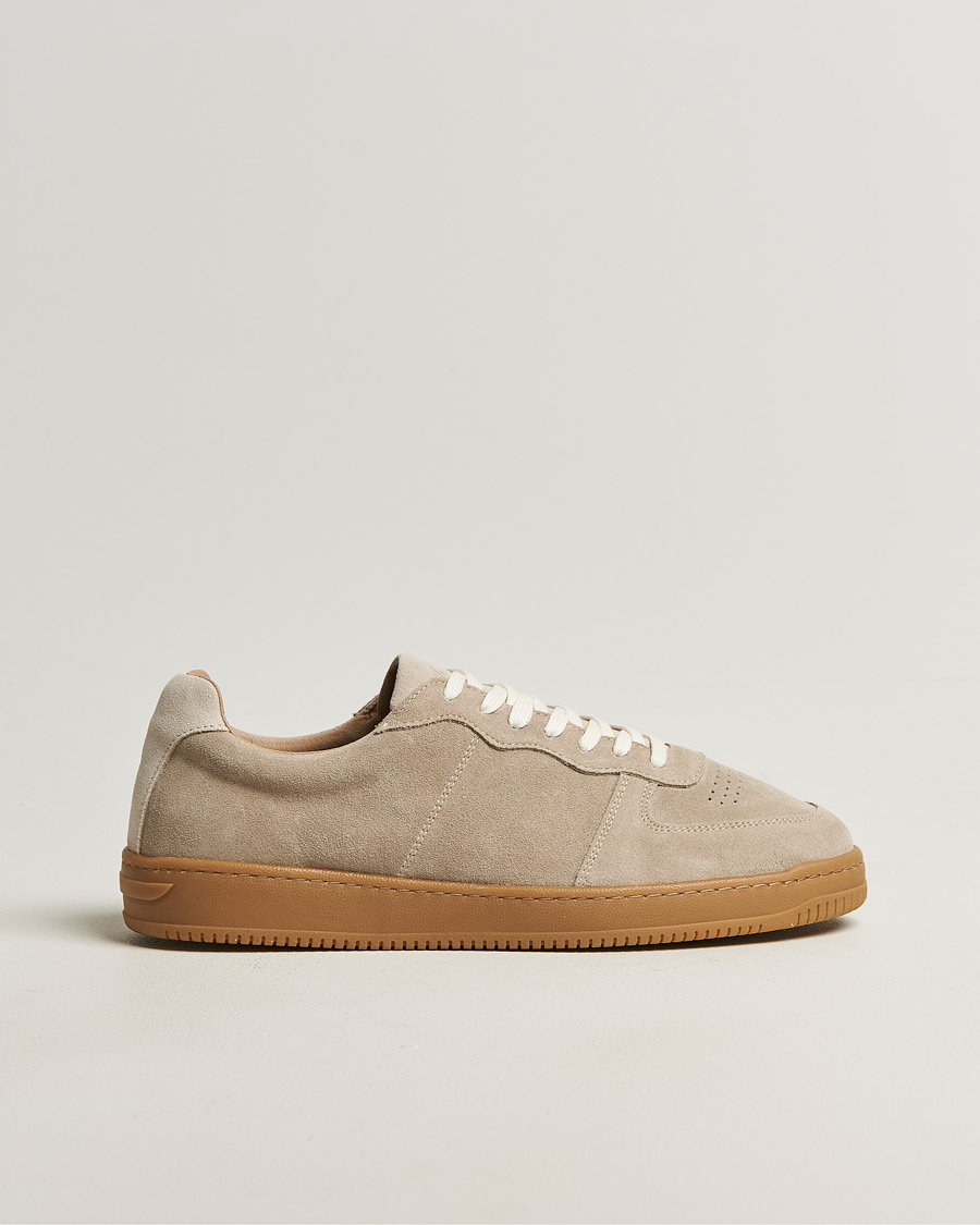 Herren | Sneaker | LES DEUX | Wynn Suede Sneaker Light Sand