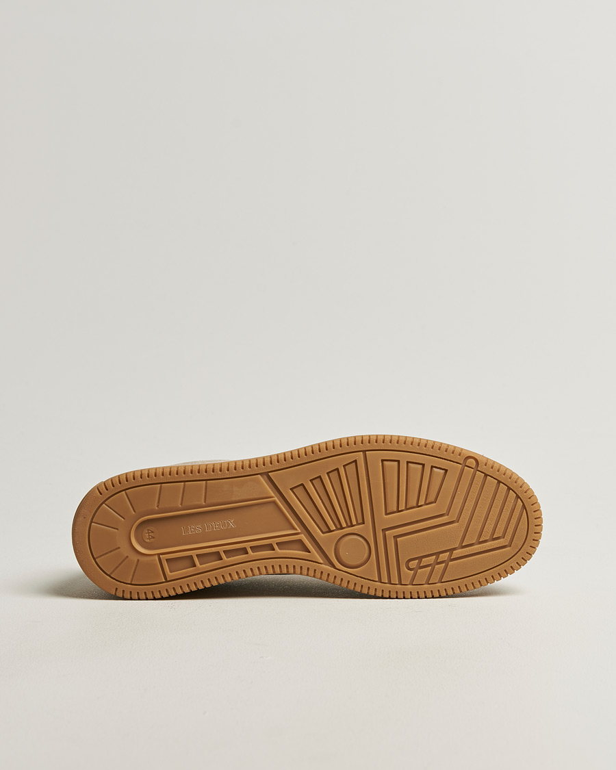 Herren | Sneaker | LES DEUX | Wynn Suede Sneaker Light Sand