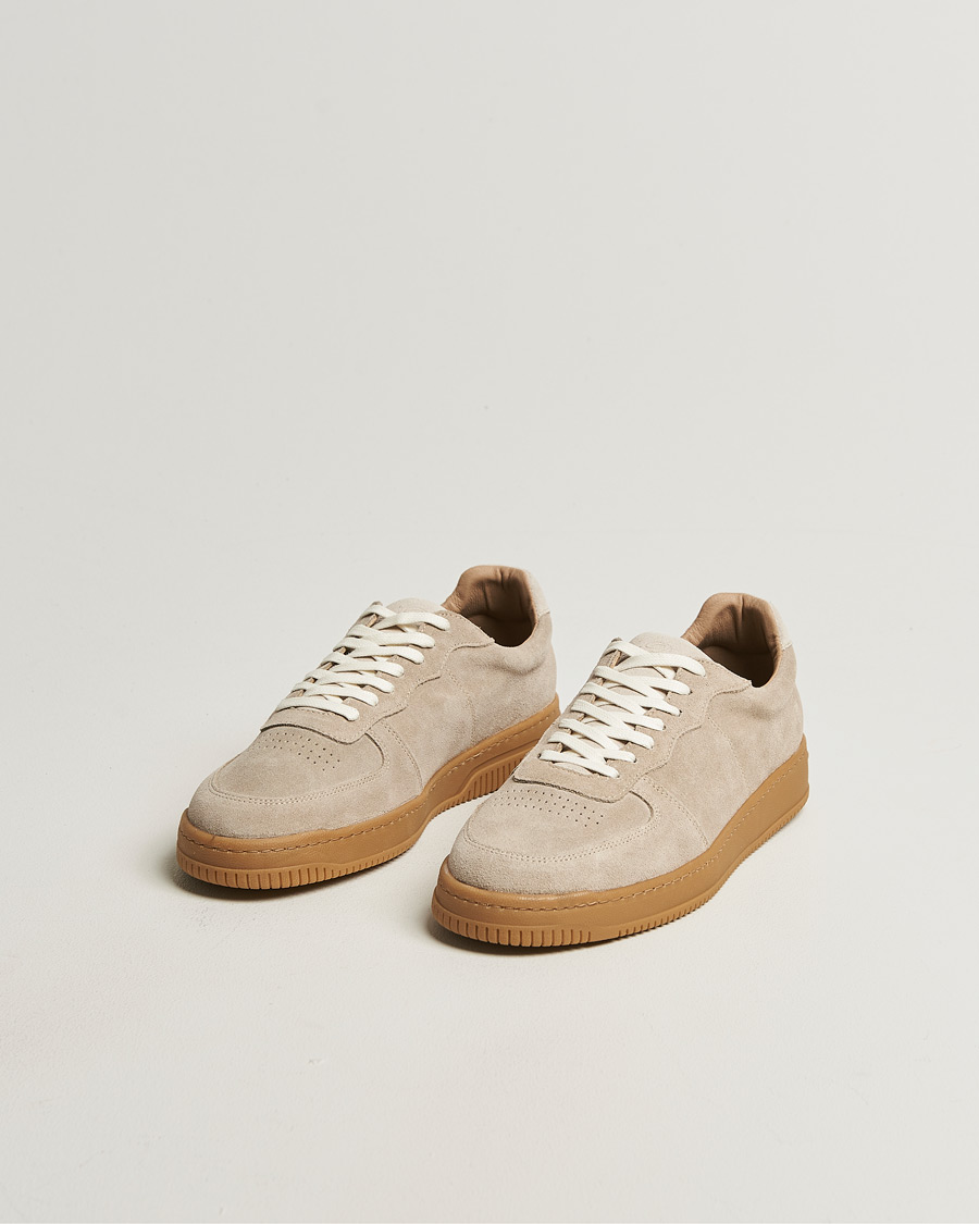 Herren | Sneaker | LES DEUX | Wynn Suede Sneaker Light Sand