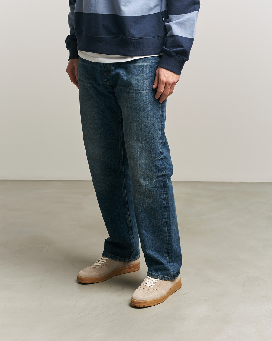 Herren | Sneaker | LES DEUX | Wynn Suede Sneaker Light Sand