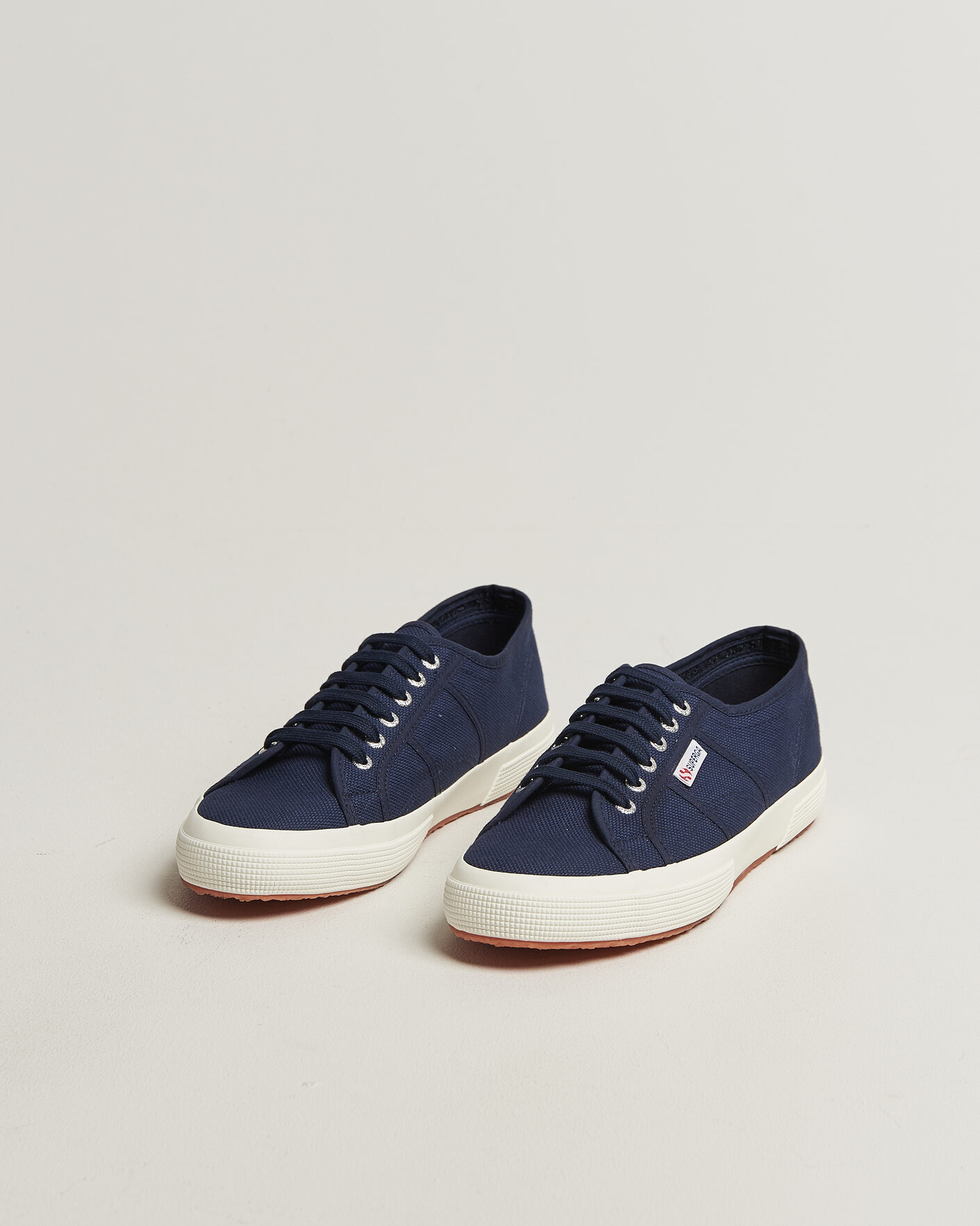Herren | Sneaker | Superga | Canvas Sneaker Navy