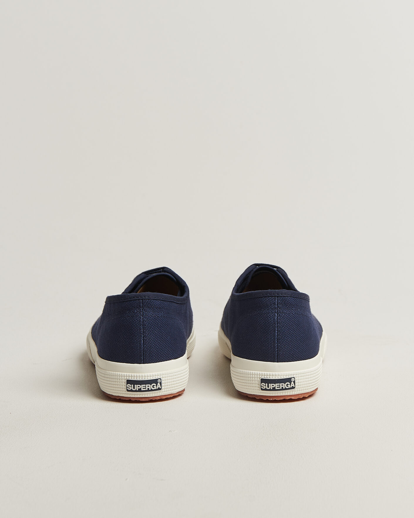 Herren | Sneaker | Superga | Canvas Sneaker Navy