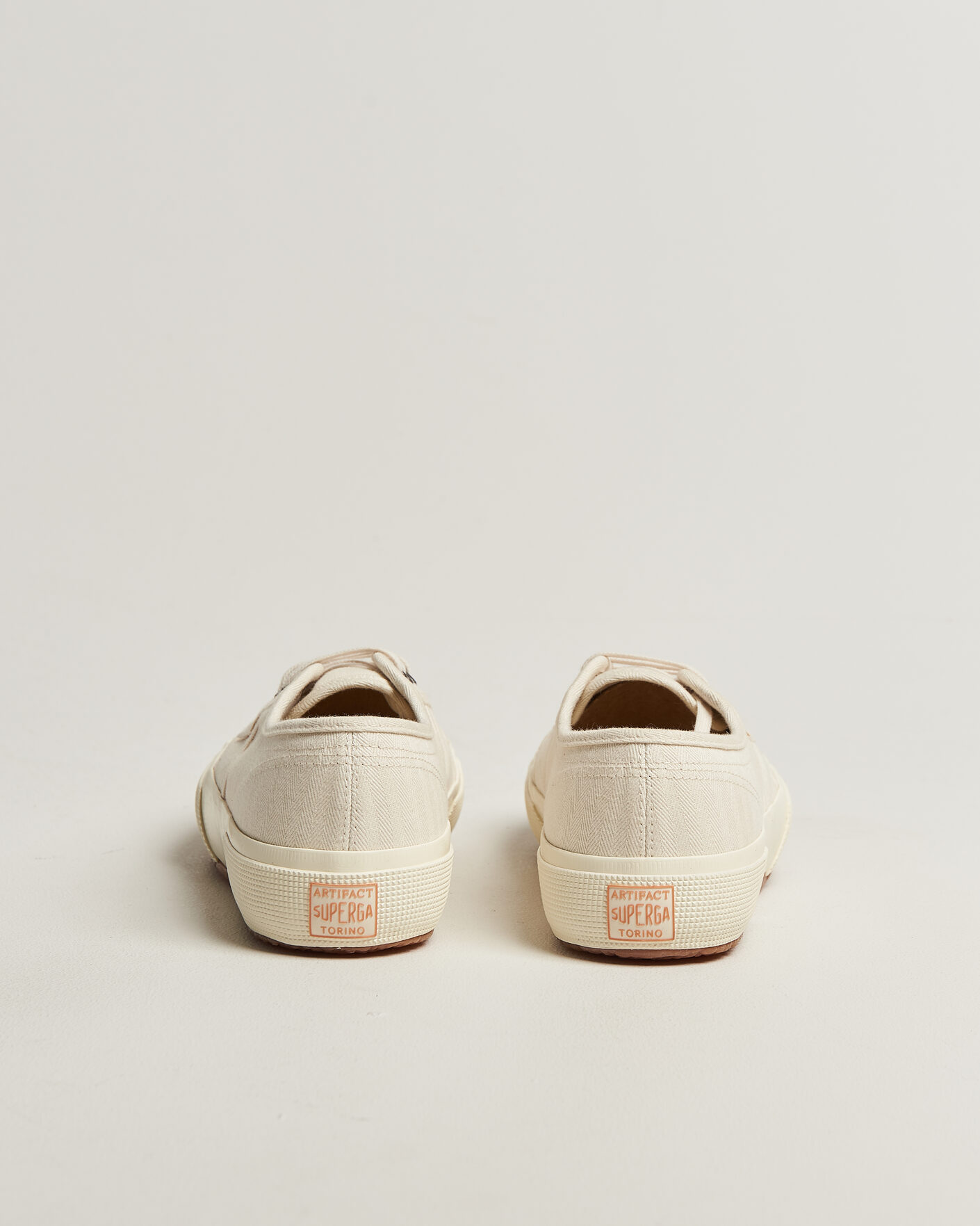 Herren | Sneaker | Superga | 2750 OG Herringbone Sneaker Beige