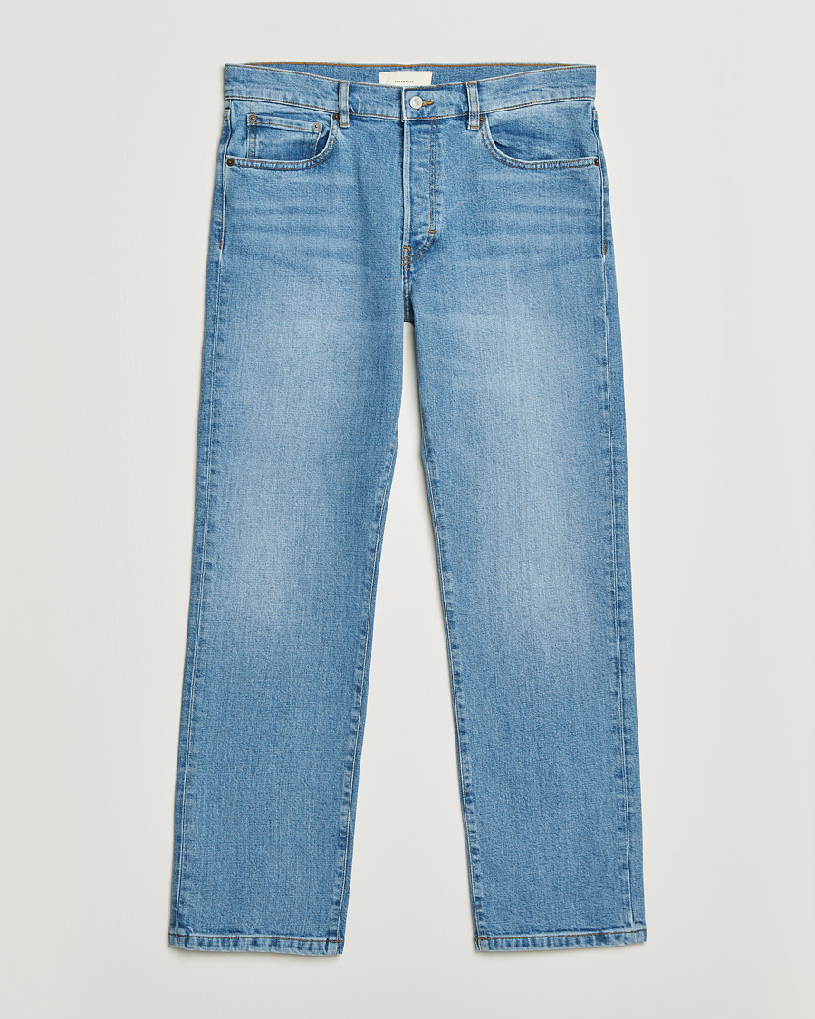 Herren | Hosen | Jeanerica | CM002 Classic Jeans Light Vintage 62