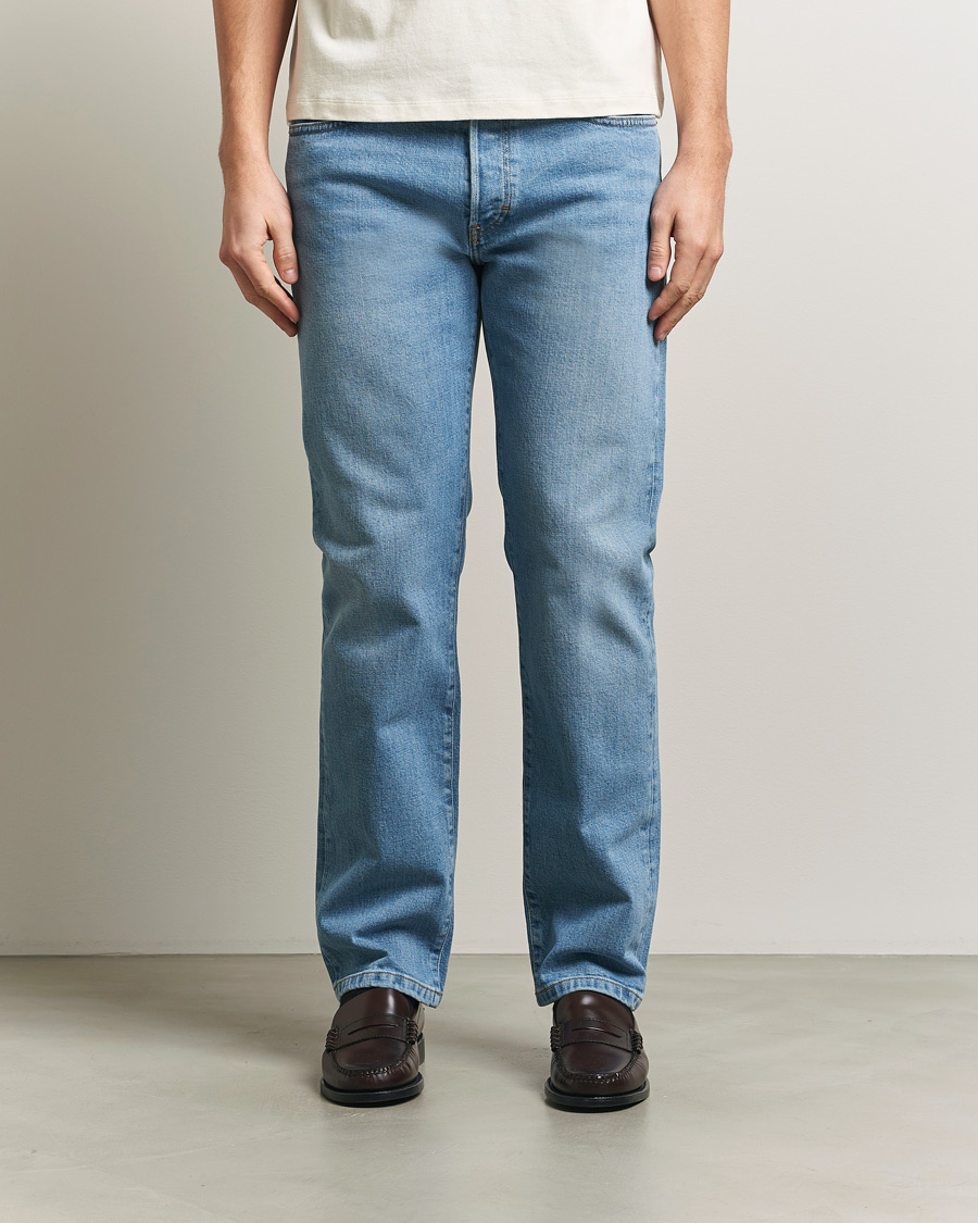 Herren | Hosen | Jeanerica | CM002 Classic Jeans Light Vintage 62