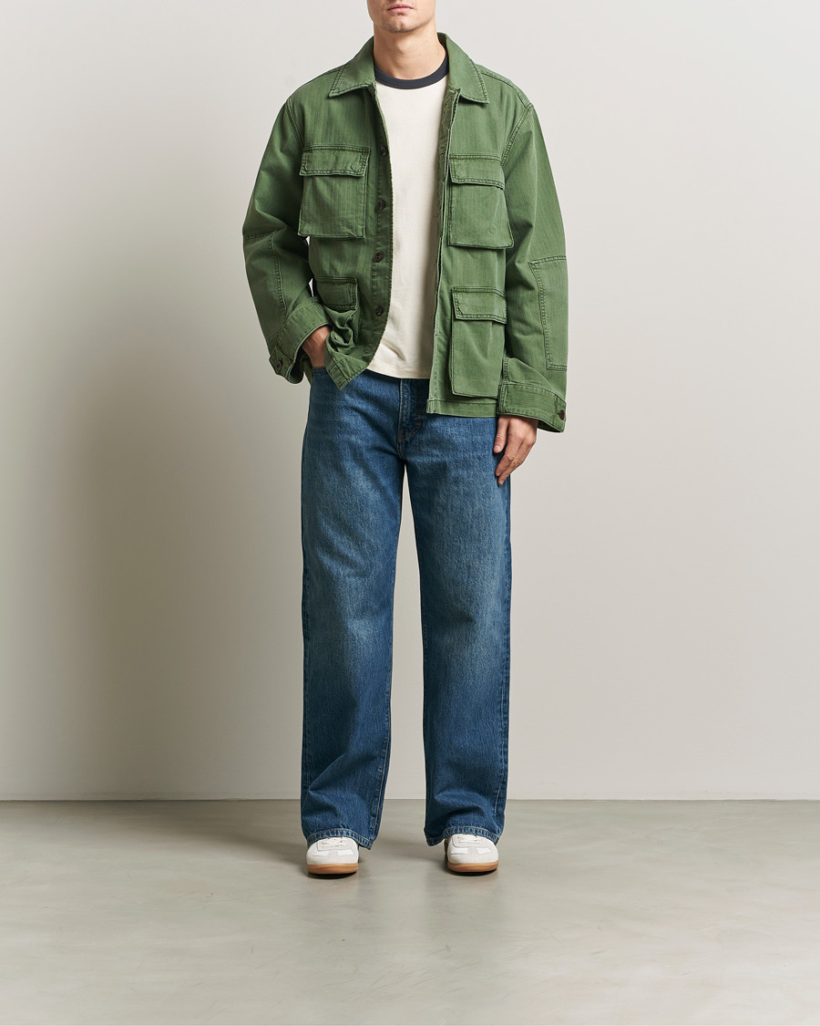 Herren | Jeans | Jeanerica | VM009 Vega Jeans 1990 Mid Vintage