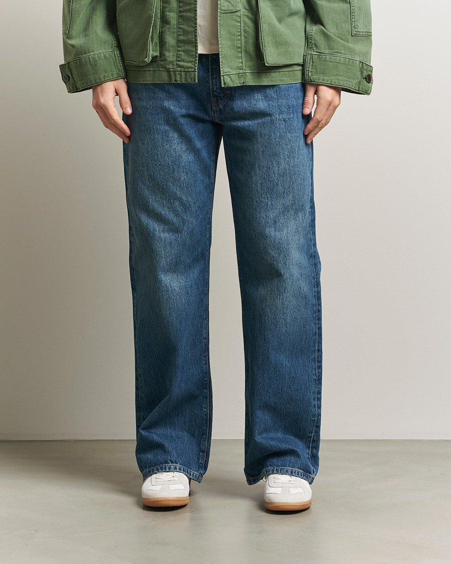 Herren | Jeans | Jeanerica | VM009 Vega Jeans 1990 Mid Vintage