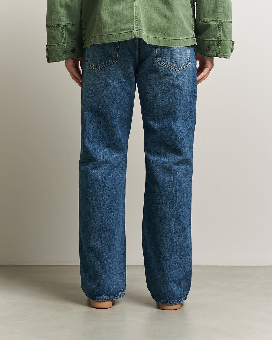 Herren | Hemden | Jeanerica | VM009 Vega Jeans 1990 Mid Vintage
