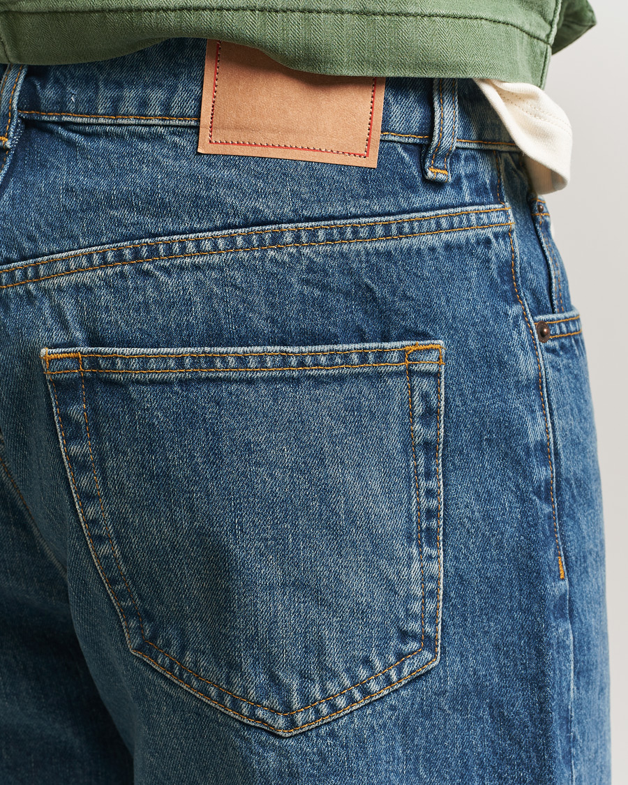 Herren | Hemden | Jeanerica | VM009 Vega Jeans 1990 Mid Vintage