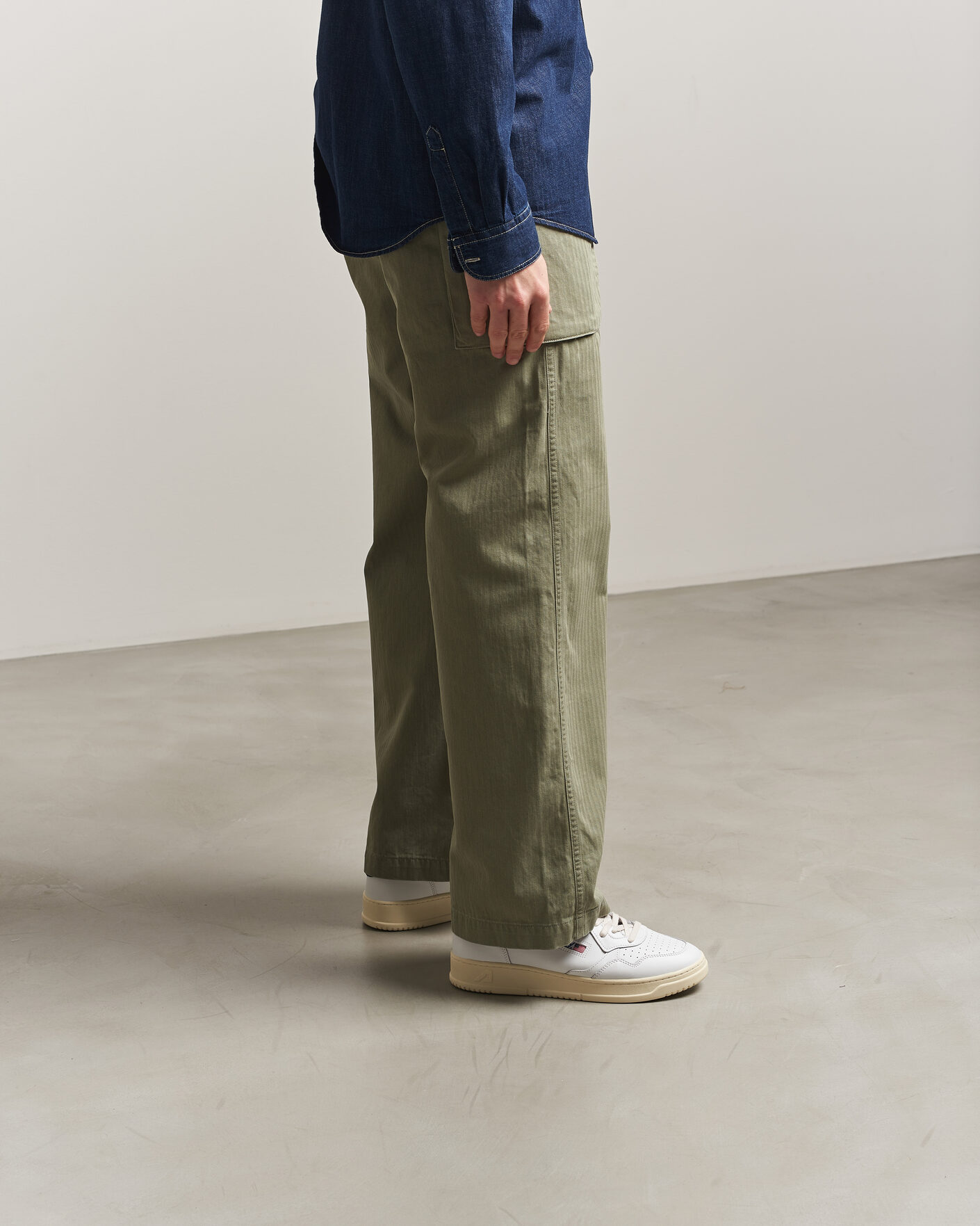 Herren | Sneaker | Autry | Medalist Low Sneaker White/Space