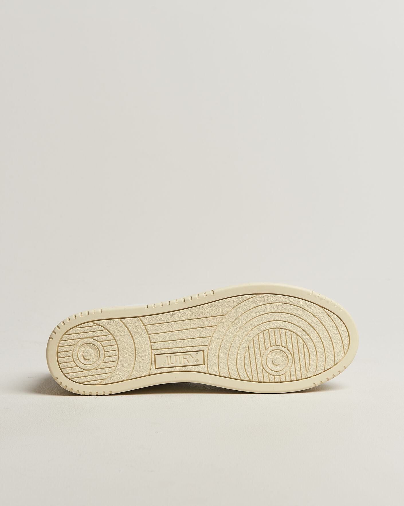 Herren | Sneaker | Autry | Medalist Low Sneaker White/Teak