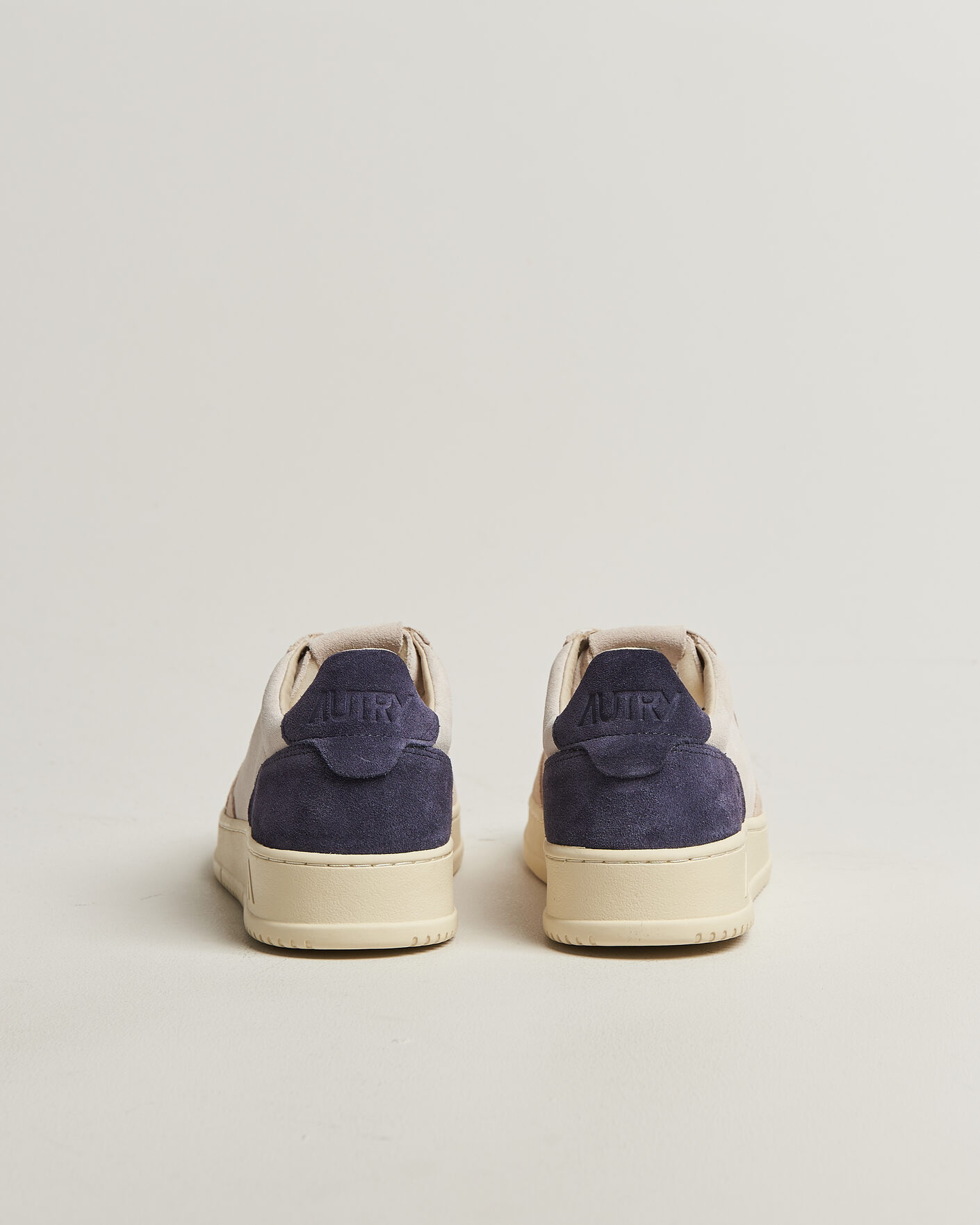 Herren | Sneaker | Autry | Medalist Low Sneaker Blue/White/Sand