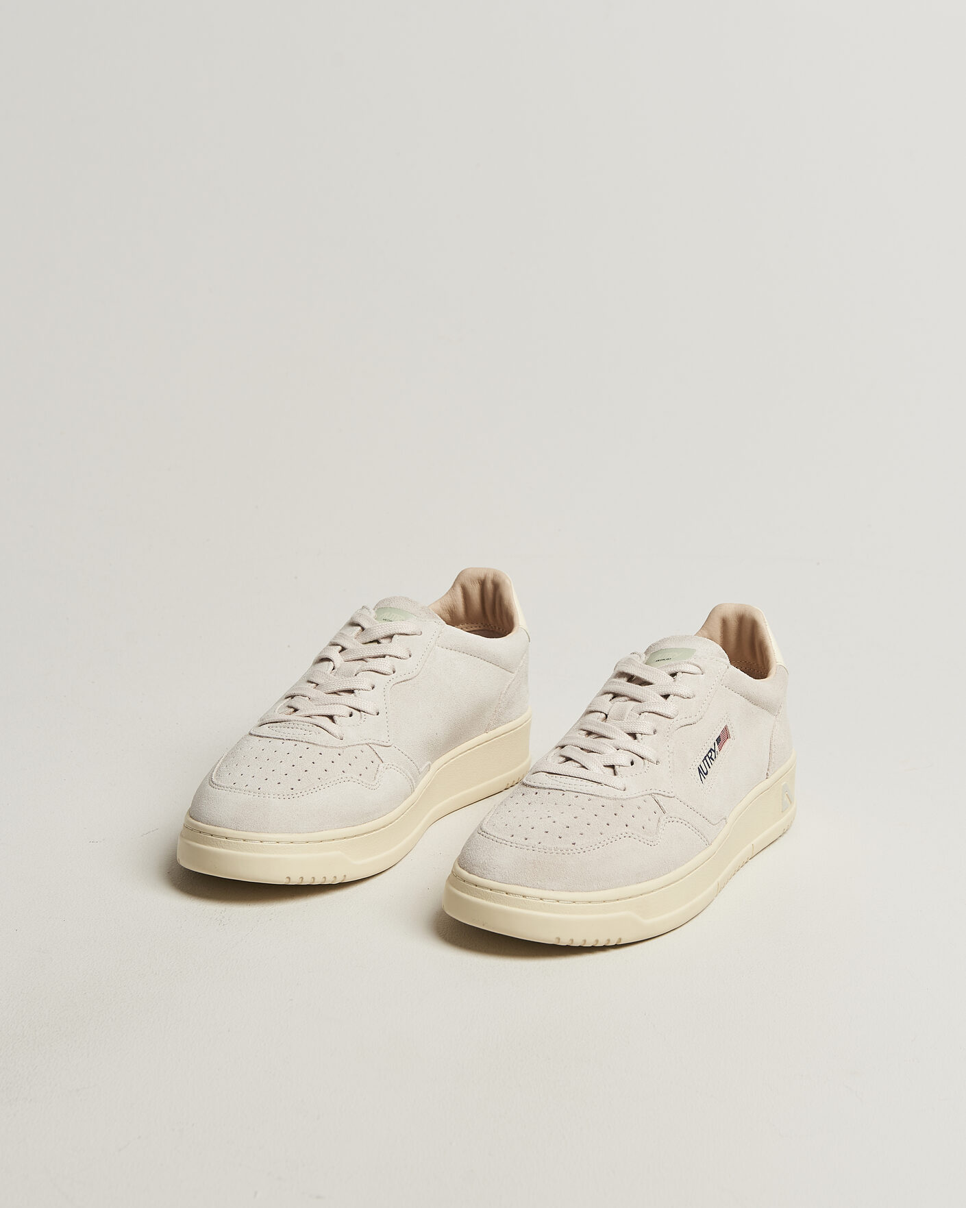 Herren | Sneaker | Autry | Medalist Low Sneaker Marble/White