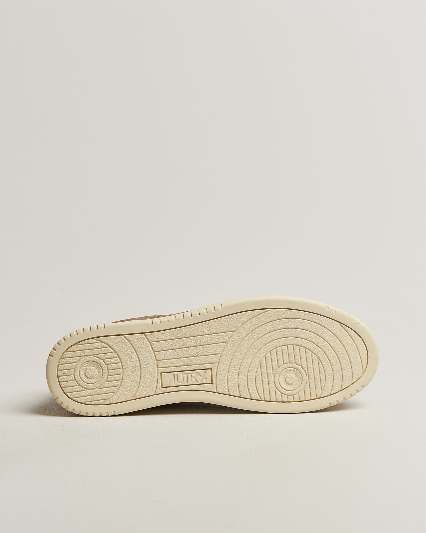 Herren | Sneaker | Autry | Medalist Low Sneaker Cigar/White