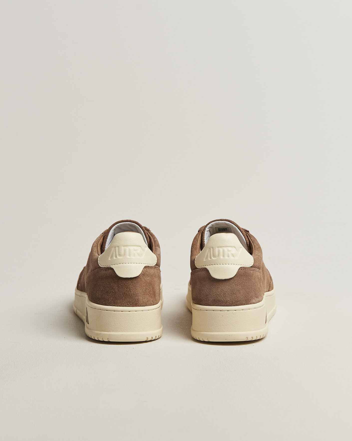 Herren | Sneaker | Autry | Medalist Low Sneaker Cigar/White