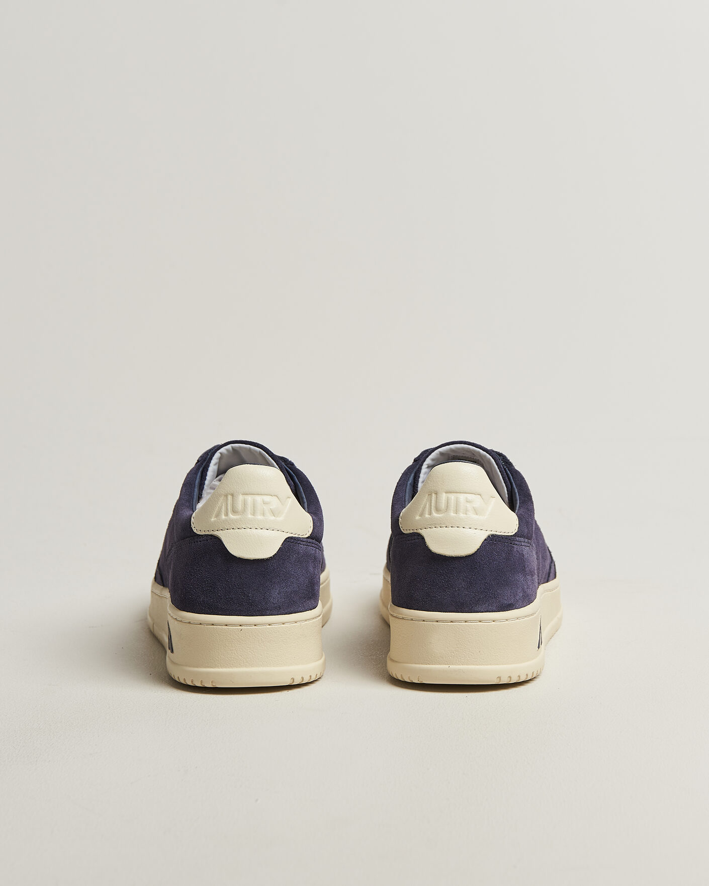 Herren | Sneaker | Autry | Medalist Low Sneaker Space/White