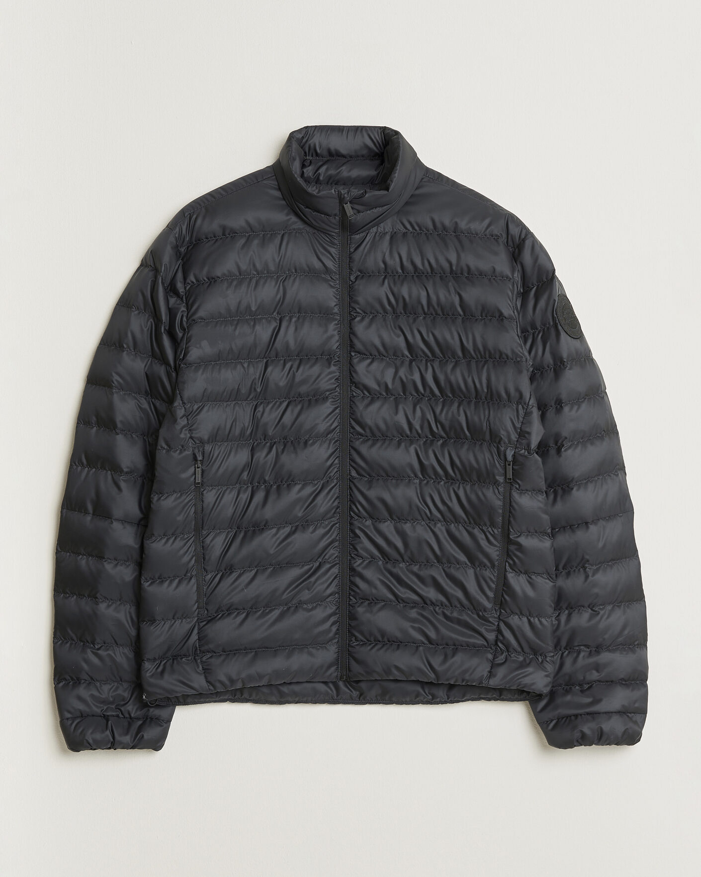 Herren | Jacken | Canada Goose | Black Label Stratus Down Jacket Black