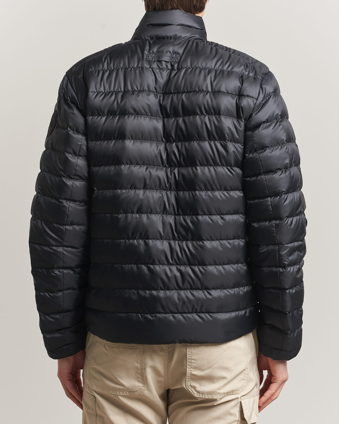 Herren | Jacken | Canada Goose Black Label | Stratus Down Jacket Black