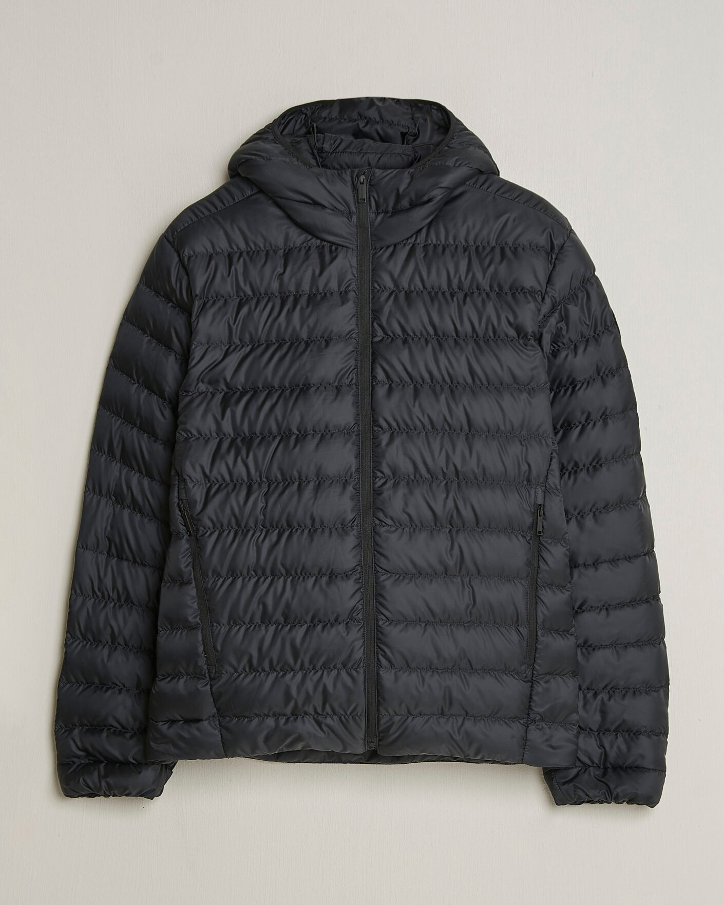 Herren | Jacken | Canada Goose Black Label | Canada Goose Stratus Down Hoody Black