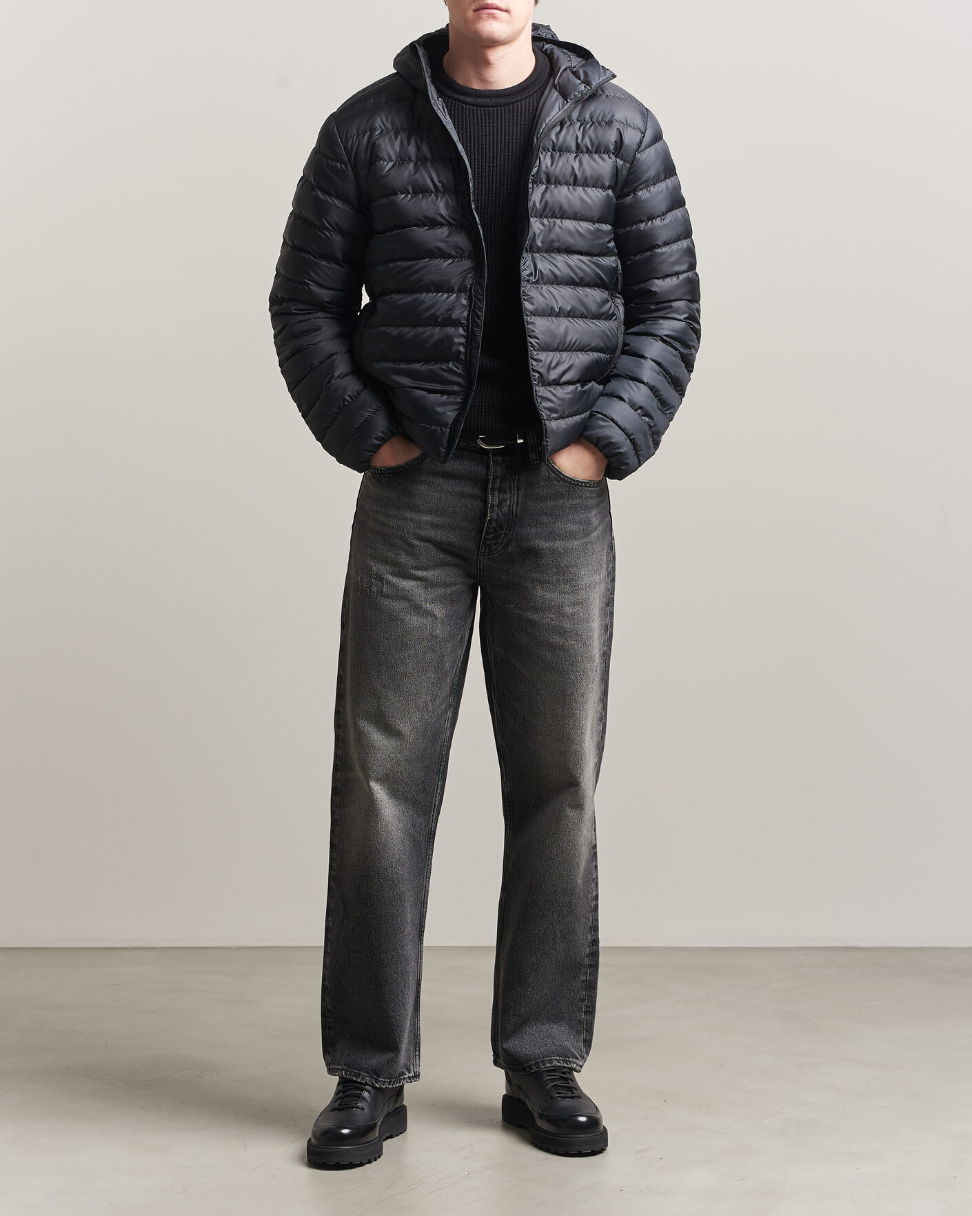 Herren | Jacken | Canada Goose | Stratus Down Hoody Black