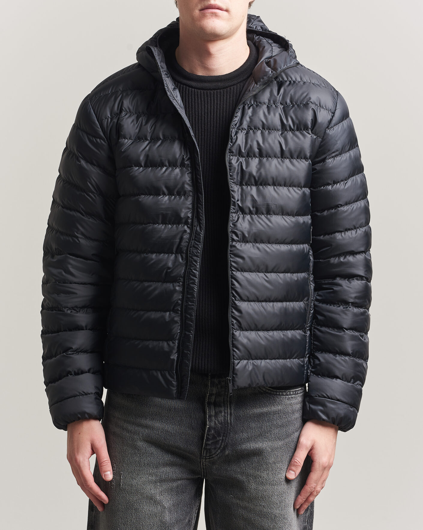 Herren | Jacken | Canada Goose | Stratus Down Hoody Black