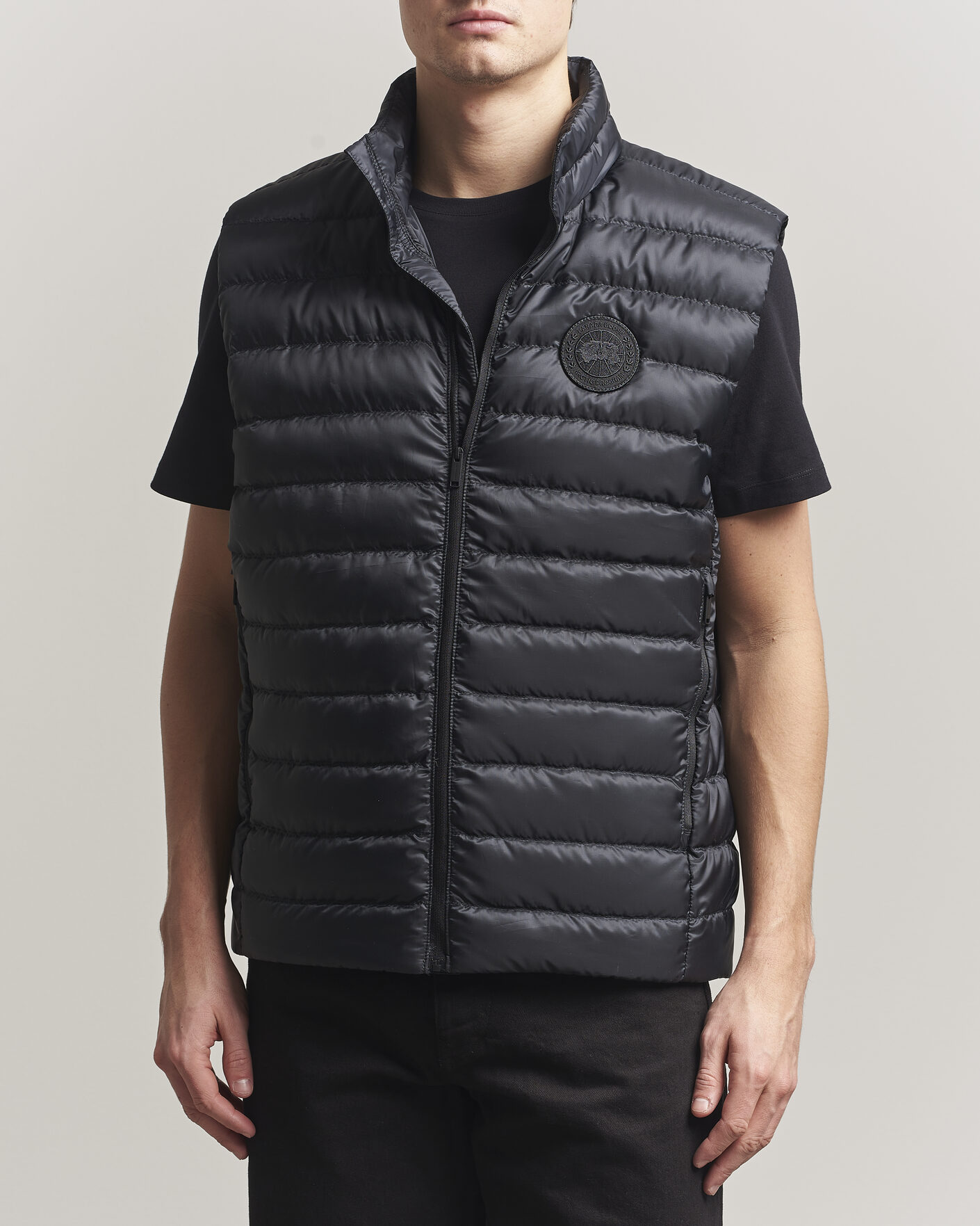 Herren | Westen | Canada Goose | Stratus Down Vest Black