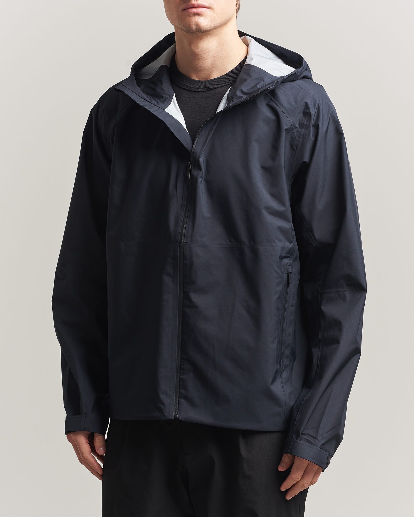 Herren | Jacken | Canada Goose | Horizon Rain Jacket Black