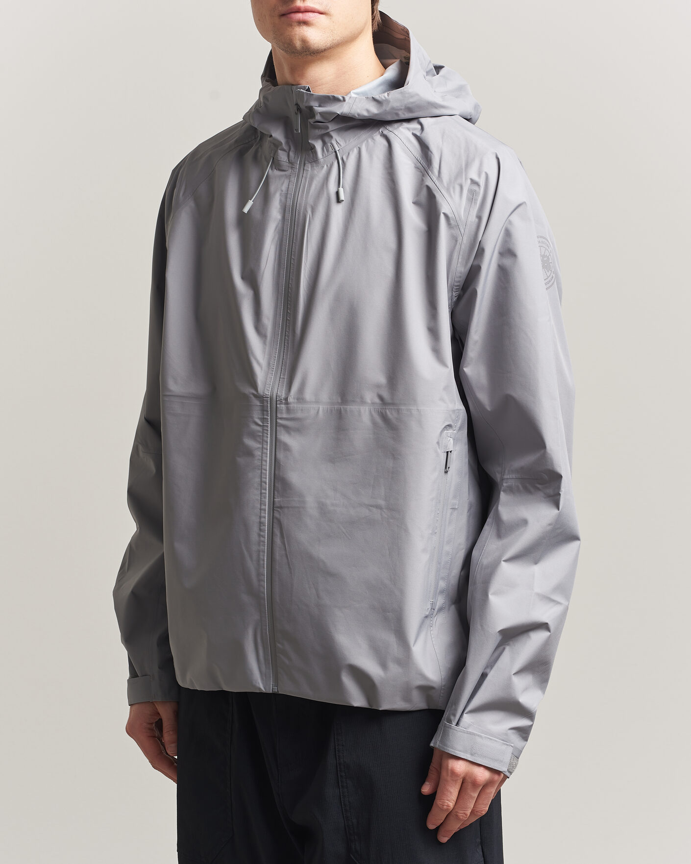 Herren | Jacken | Canada Goose | Horizon Rain Jacket Stratus Grey