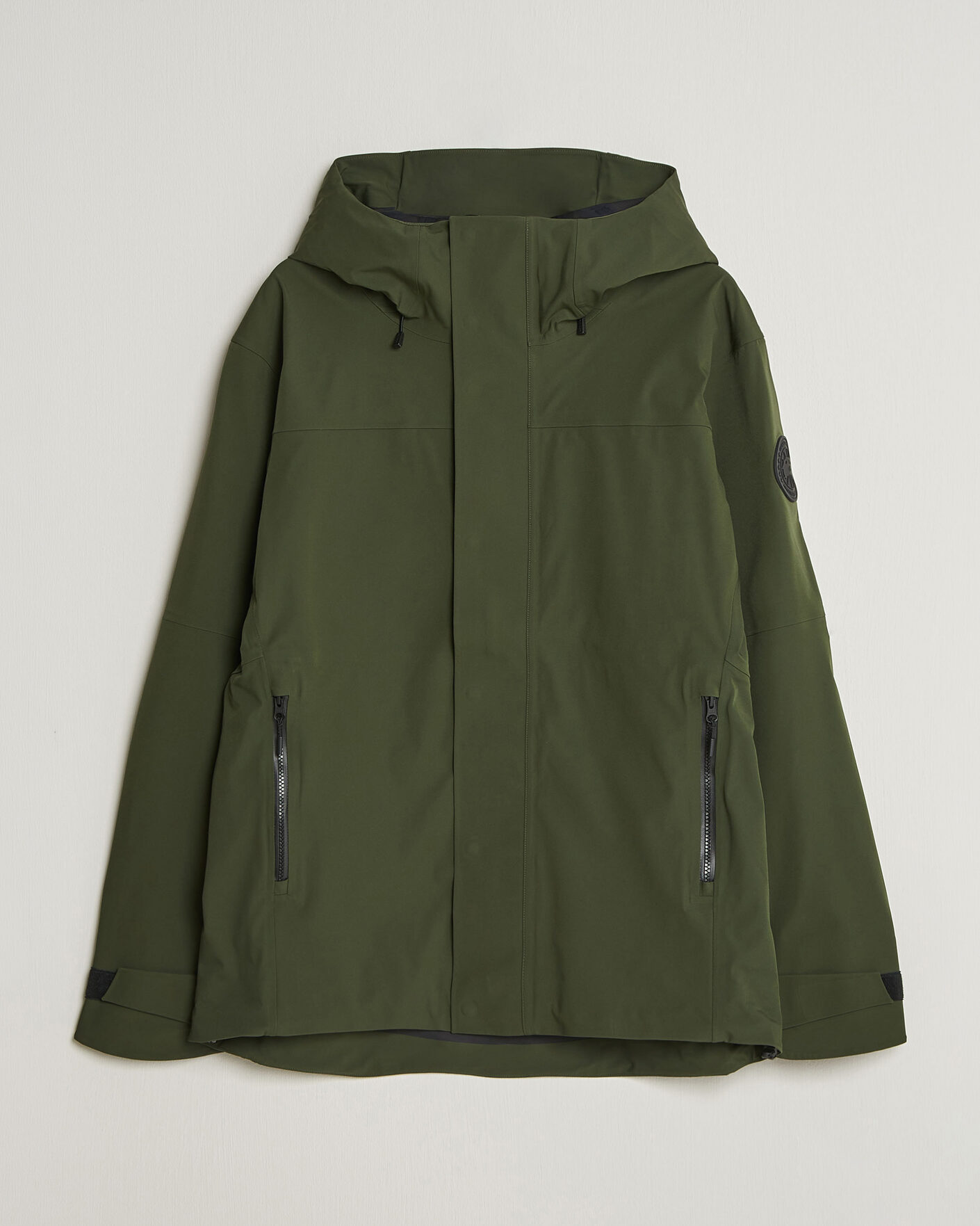 Herren | Jacken | Canada Goose | BD Rupert Rain Jacket Moss Khaki