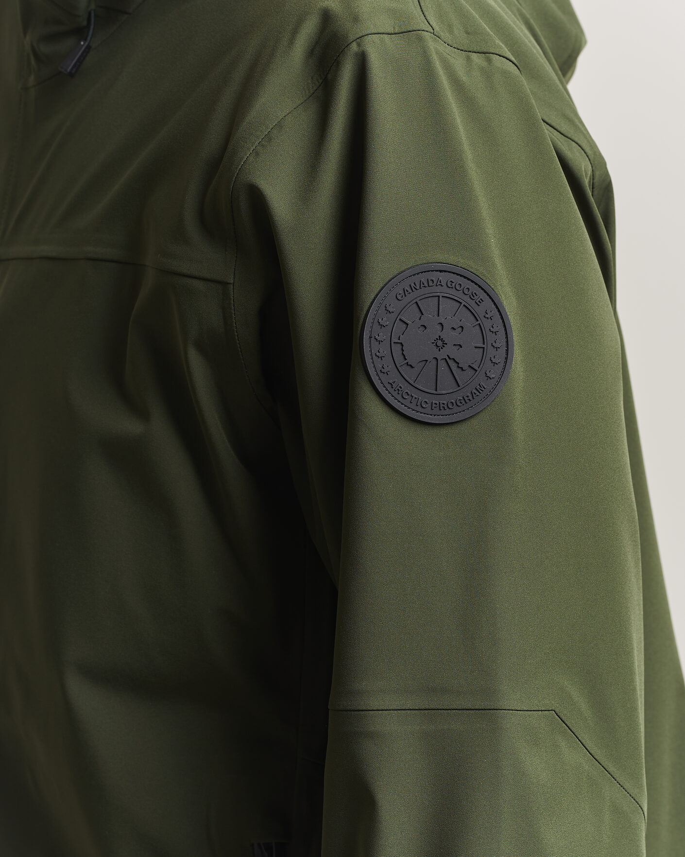 Herren | Jacken | Canada Goose | BD Rupert Rain Jacket  Moss Khaki